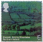 Slemish Valley, Antrim Mountains