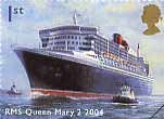 Cunard's RMS Queen Mary 2