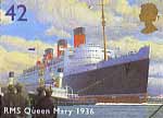 RMS Queen Mary 