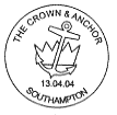 crown and anchor