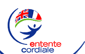 Logo of Entente Centenary