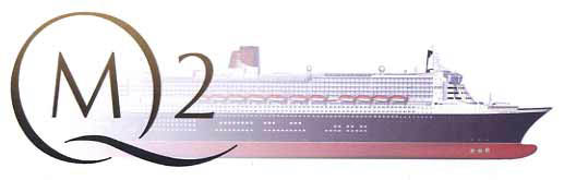 design for Norvic Queen Mary 2 covers