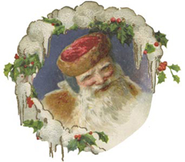 Santa Claus, circa 1910