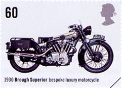 Brough Superior 1930