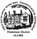 Ferndean Manor