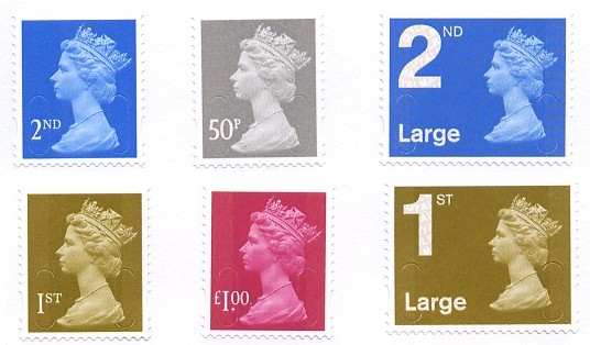 The Latest News On Gb Stamps From Norvic Philatelics
