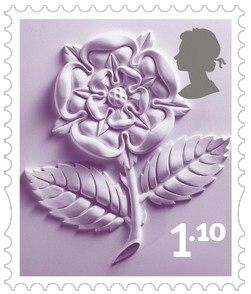 England £1.10 stamp issued 29 March 2011.