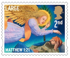 2011 Christmas Stamp 2nd Large.