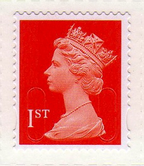 British Stamp
