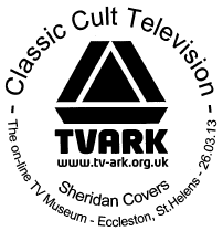 Postmark showing TVARK logo.