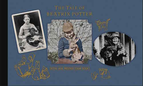 Beatrix Potter PSB Cover.