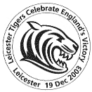 Leicester Tigers Rugby Club badge