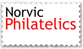Norvic Philatelics logo
