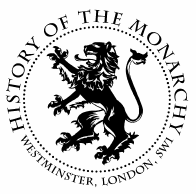 Postmark showing heraldic lion.